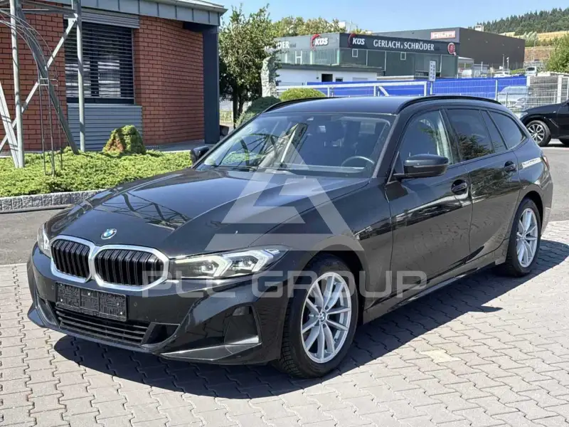 2024 BMW 318