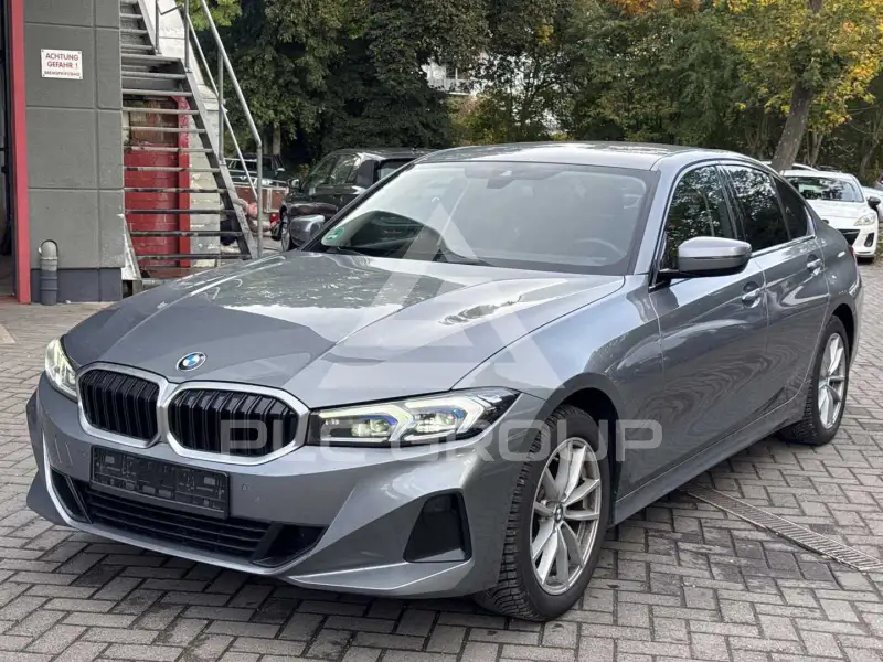 2024 BMW 318