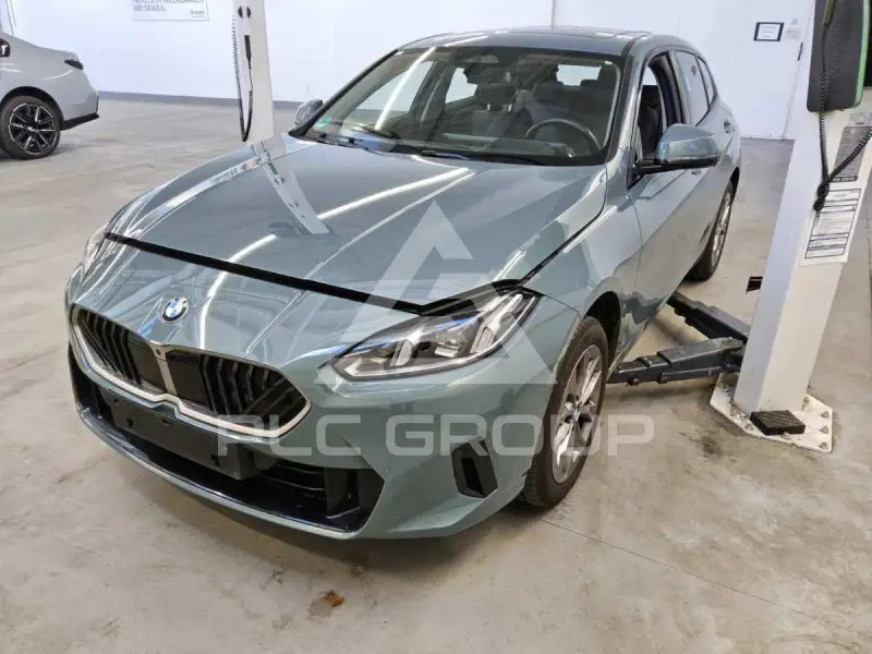 2024 BMW 118