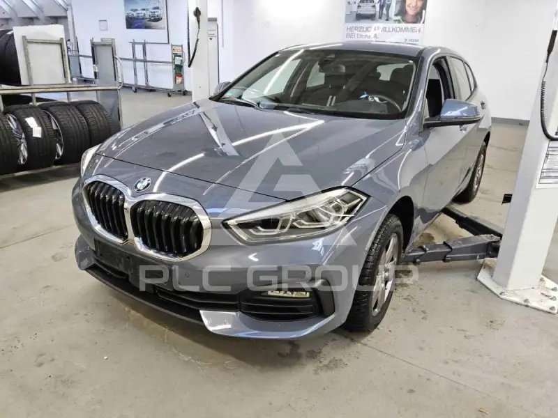 2024 BMW 118