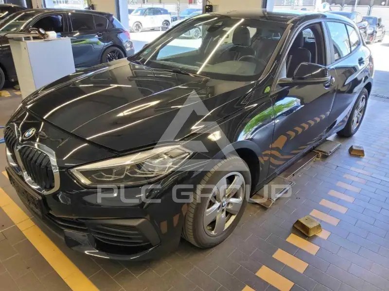 2024 BMW 118