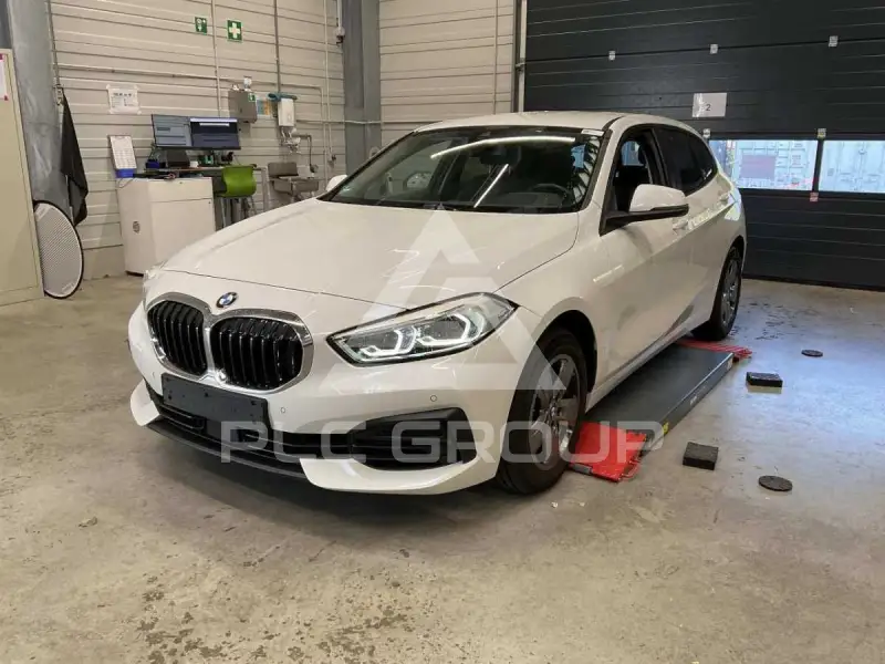 2024 BMW 118