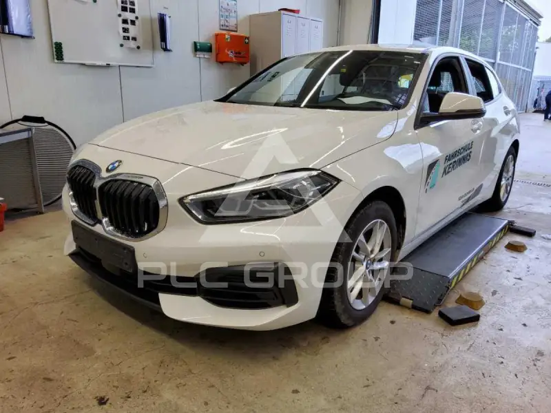 2024 BMW 118