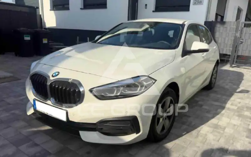 2024 BMW 118