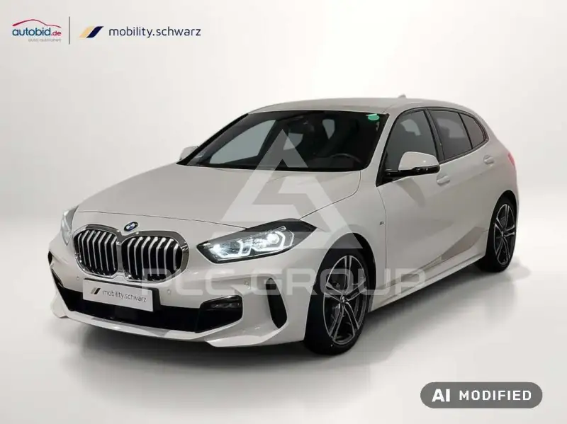 2024 BMW 118