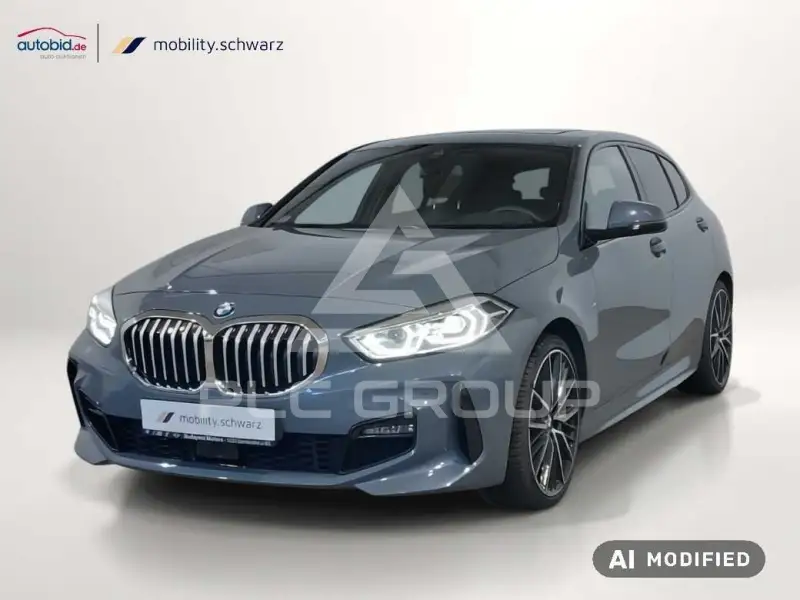 2024 BMW 118