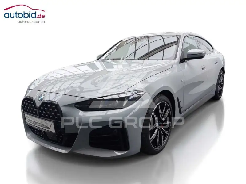 2024 BMW 420