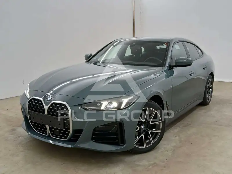 2024 BMW 420