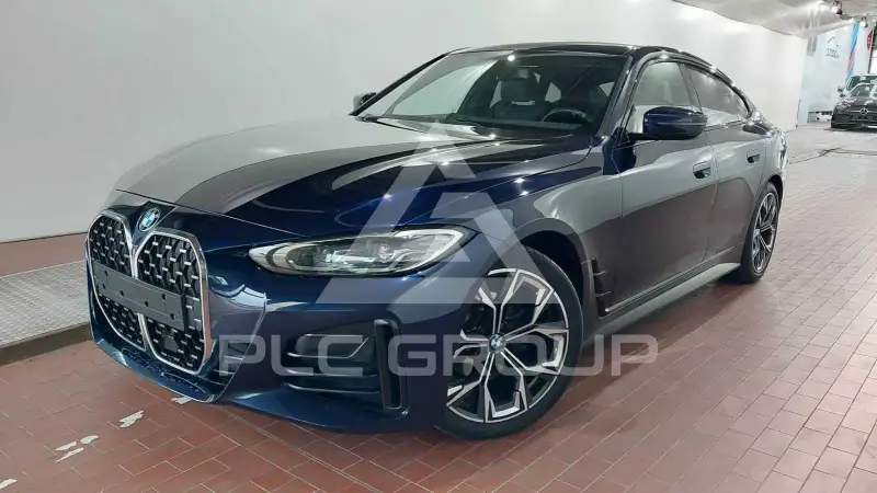 2024 BMW 420