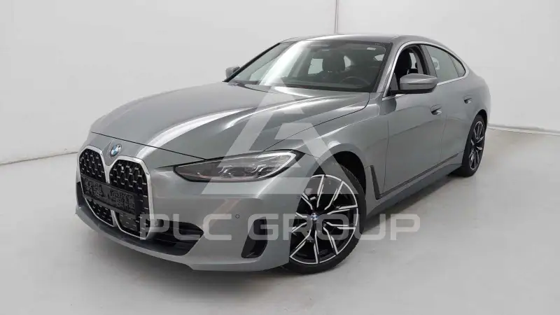 2024 BMW 420