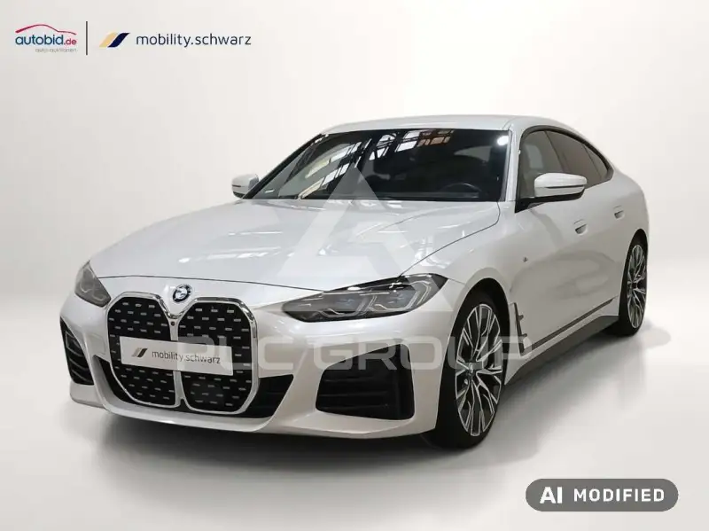 2024 BMW 420