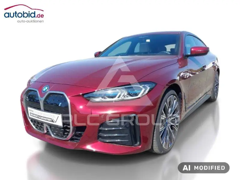 2024 BMW I4