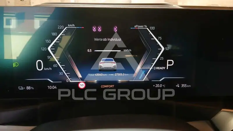 2024 BMW I4