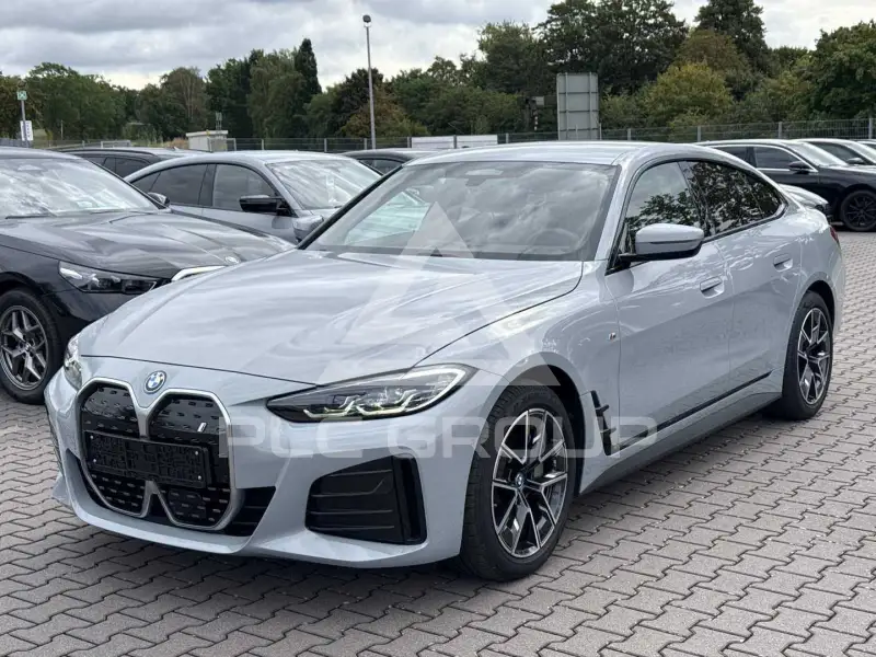 2024 BMW I4