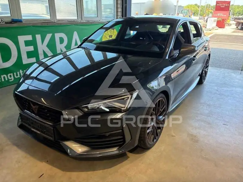 2024 Cupra Leon
