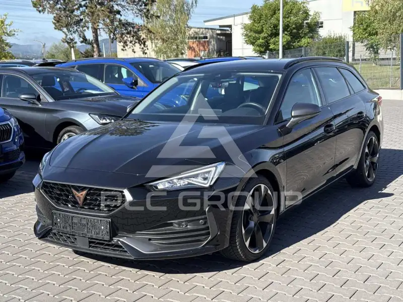 2024 Cupra Leon