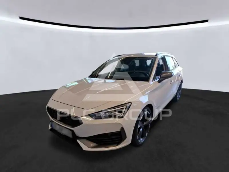 2024 Cupra Leon