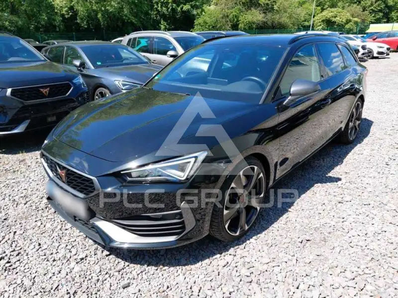 2024 Cupra Leon