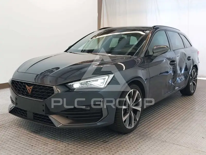 2024 Cupra Leon