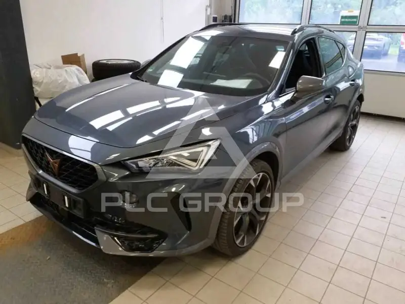 2024 Cupra Formentor