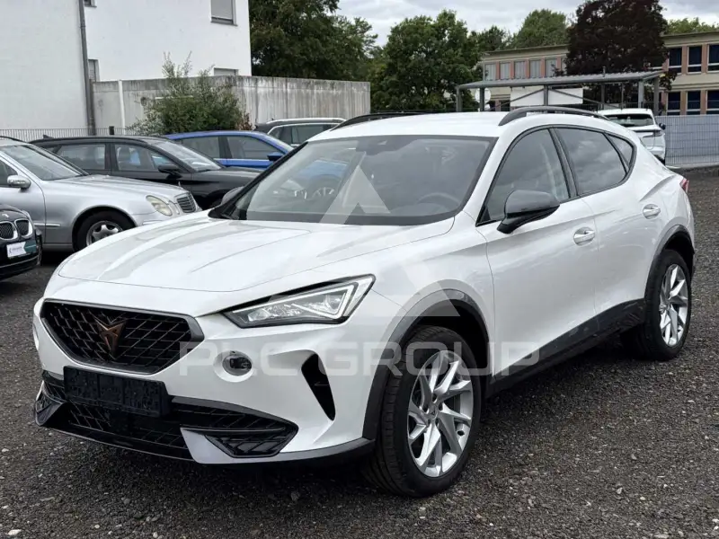 2024 Cupra Formentor