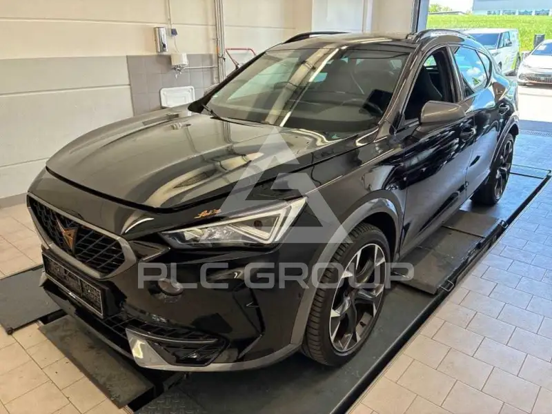 2024 Cupra Formentor