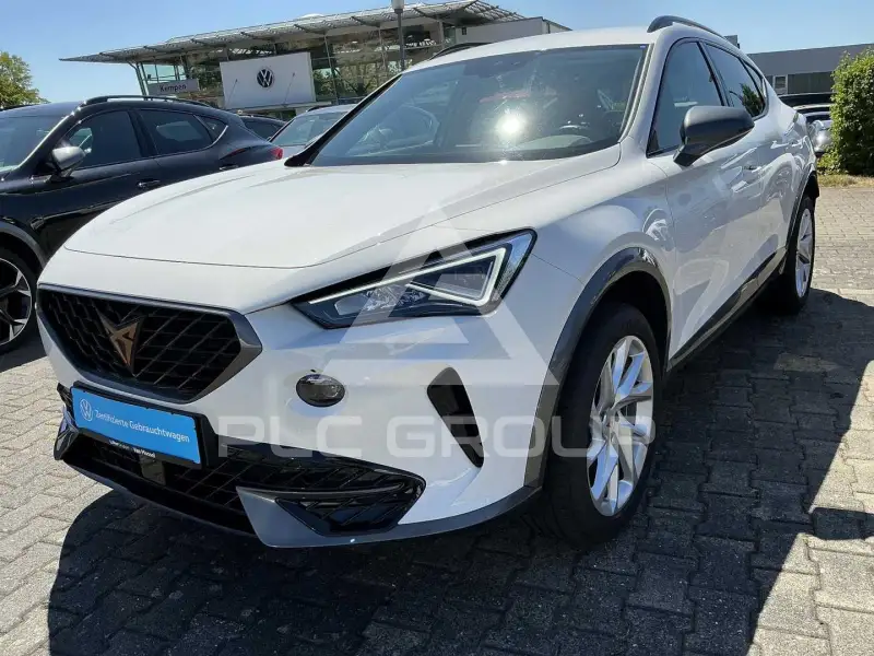 2024 Cupra Formentor