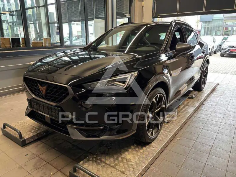 2024 Cupra Formentor