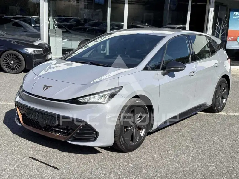 2024 Cupra Born