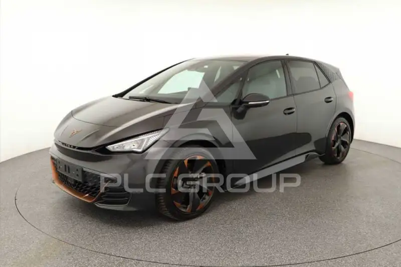2024 Cupra Born