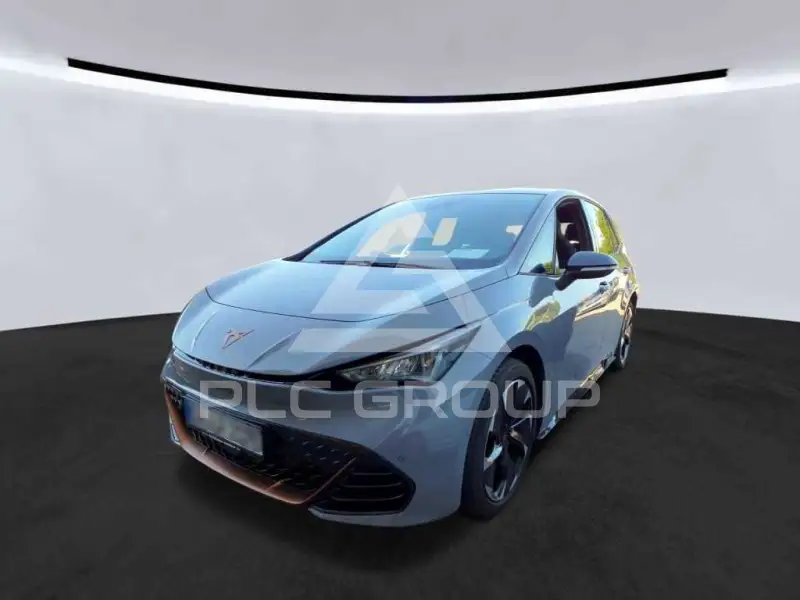 2024 Cupra Born