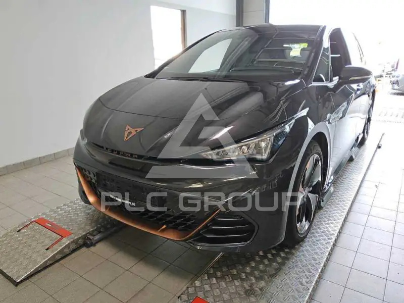 2024 Cupra Born