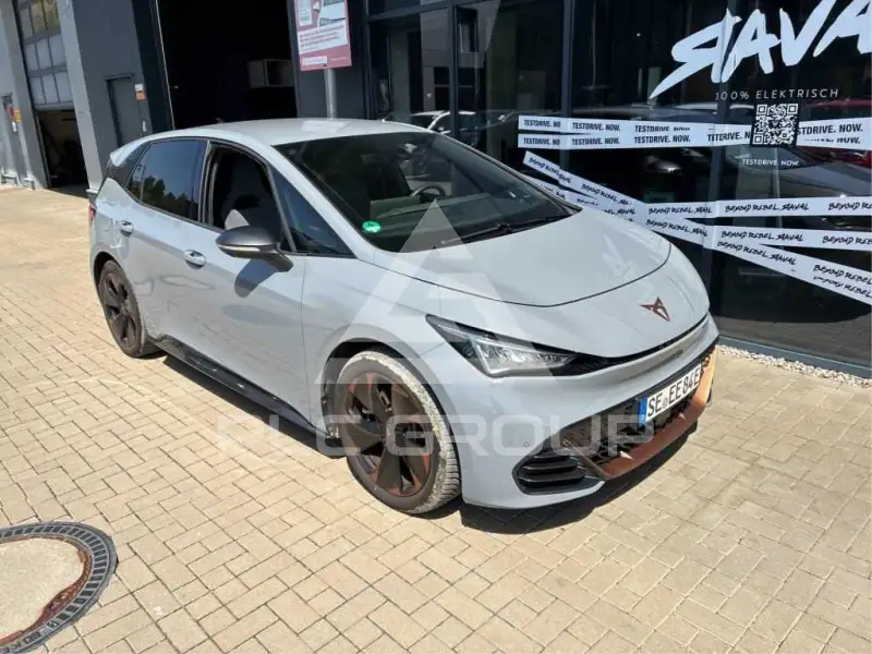 2024 Cupra Born