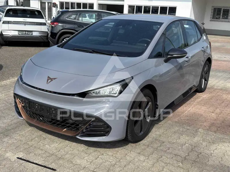 2024 Cupra Born