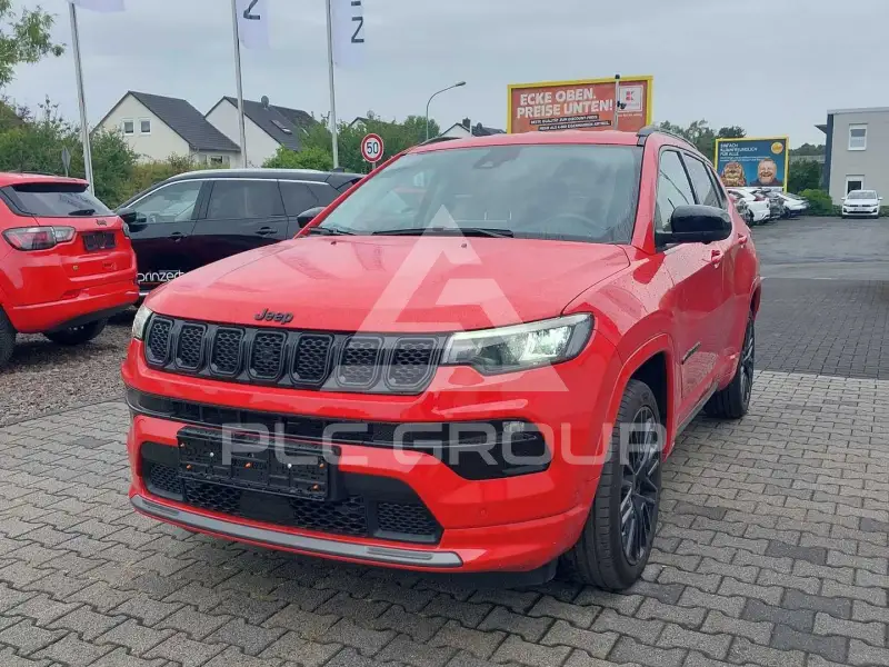 2024 Jeep COMPASS
