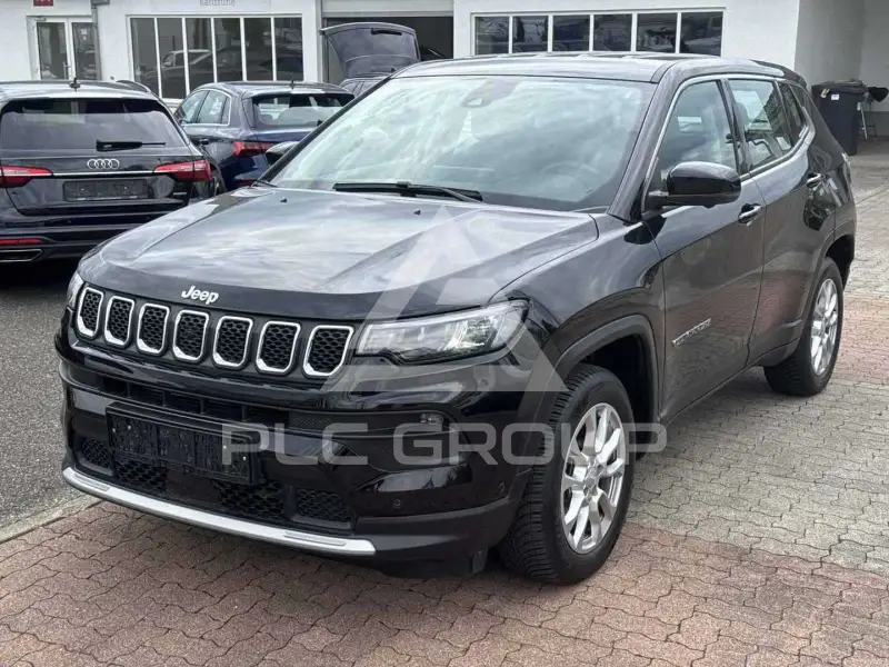 2024 Jeep COMPASS