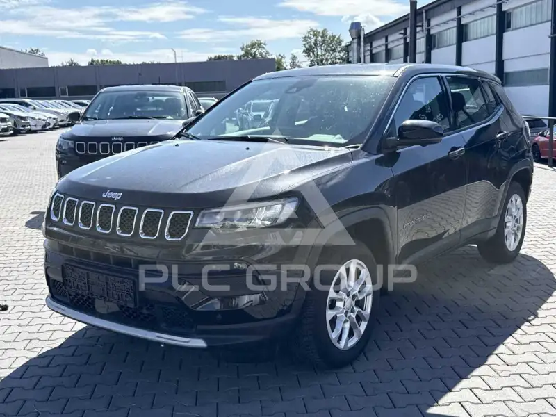 2024 Jeep COMPASS