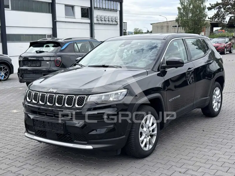 2024 Jeep COMPASS