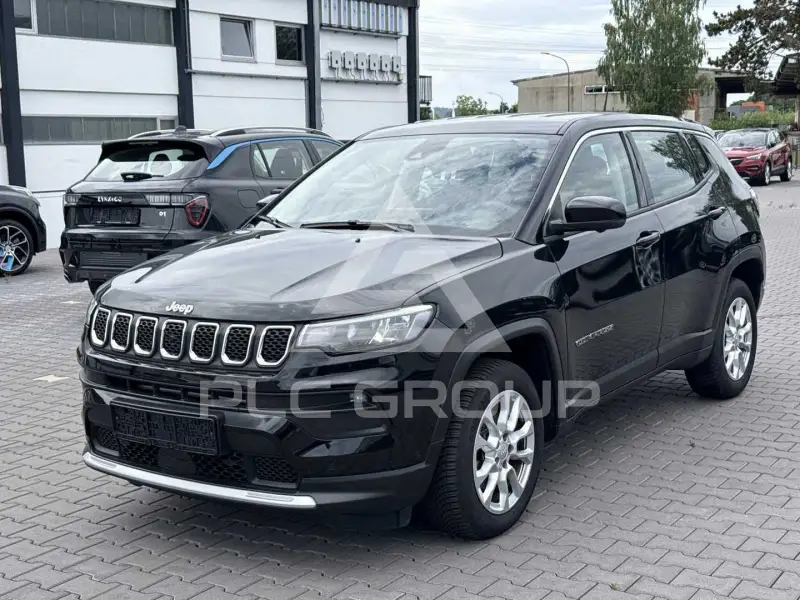 2024 Jeep COMPASS