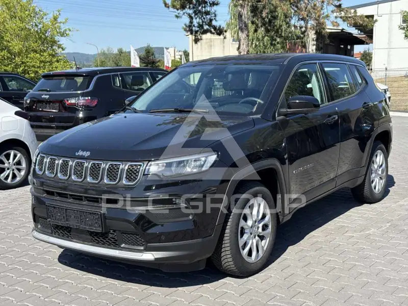 2024 Jeep COMPASS