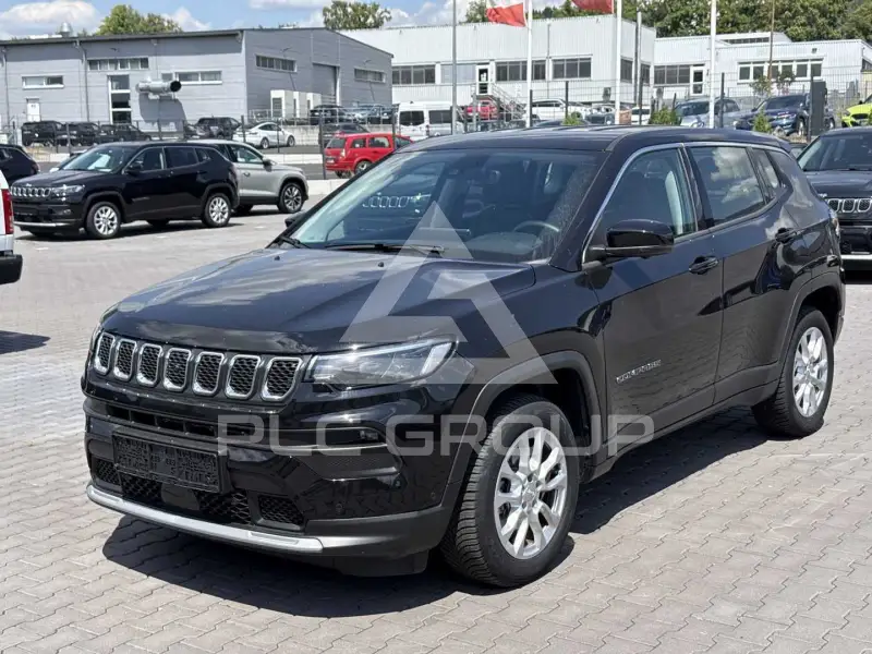 2024 Jeep COMPASS