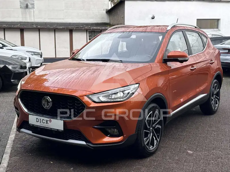 2024 MG ZS
