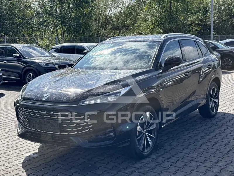 2024 MG Hs