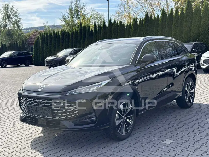 2024 MG Hs