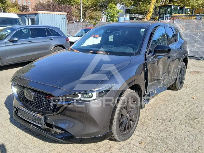 2024 Mazda CX-5