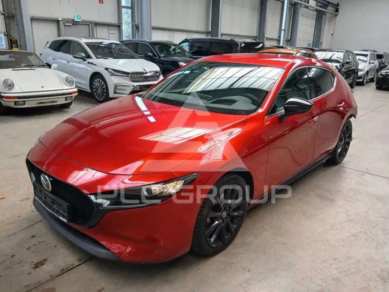 2024 Mazda 3