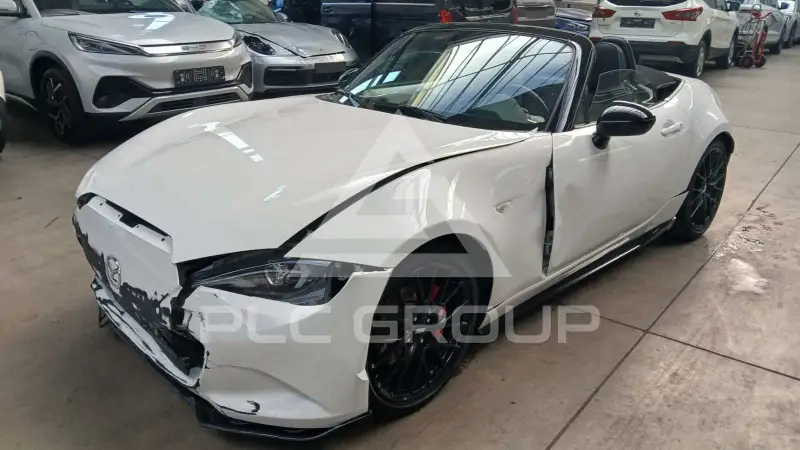 2024 Mazda MX-5
