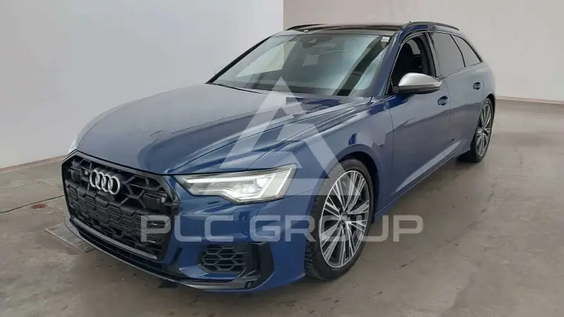 2024 Audi S6
