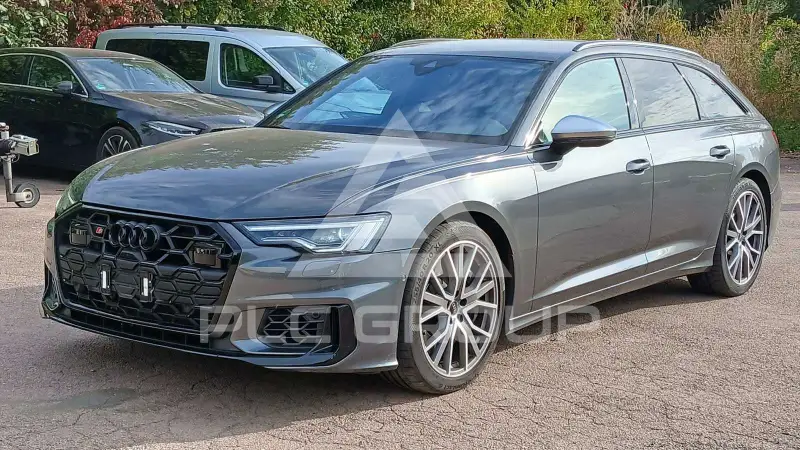 2024 Audi S6