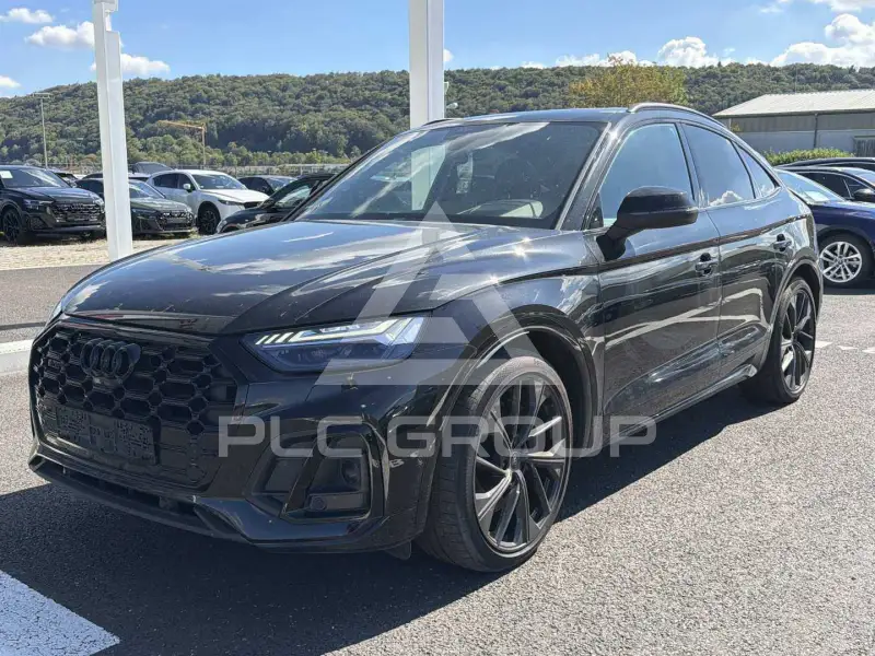 2024 Audi SQ5